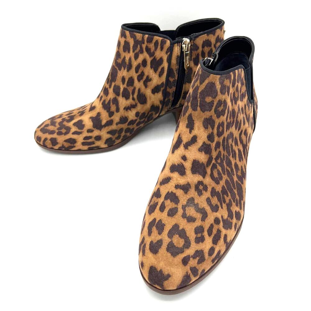 Sam Edelman Circus Leopard Booties